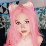 Purple Bitch (百变系E少女) Profile Photo