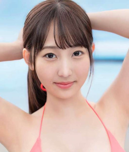 山下纱和(Sawa Yamashita)个人资料照片